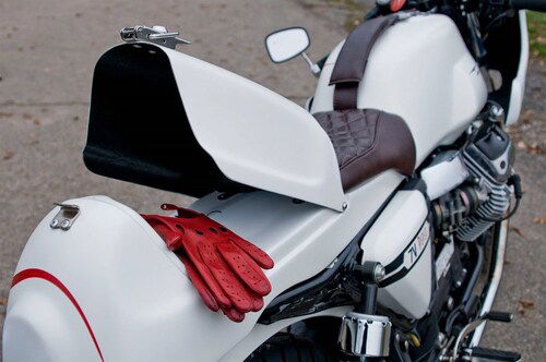 Le strane di Moto.it: Moto Guzzi V7 Peplo (4)