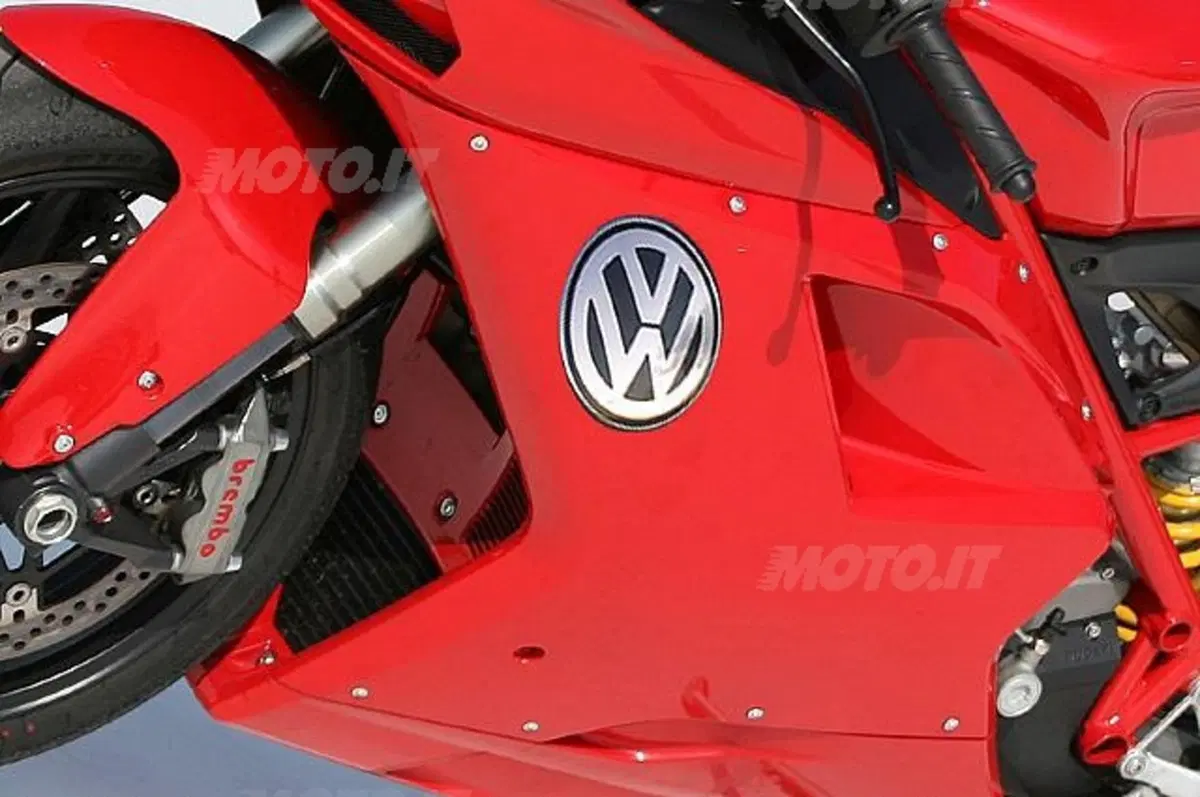 Arriverà una moto Volkswagen?
