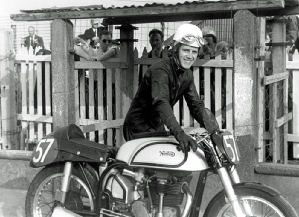 Duke al TT del 1950