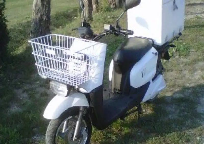 Ecostrada Libeccio Libeccio (2018 - 21)