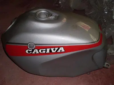 Cagiva alazzurra 350  d'epoca