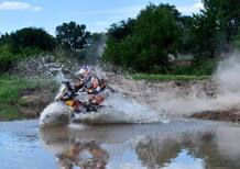 Dakar 2016. Live seconda tappa: vince Toby Price (KTM)