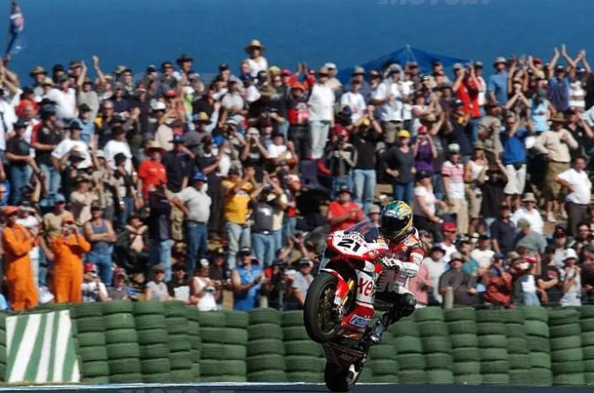 Motor Ace, vivere la SBK da protagonisti