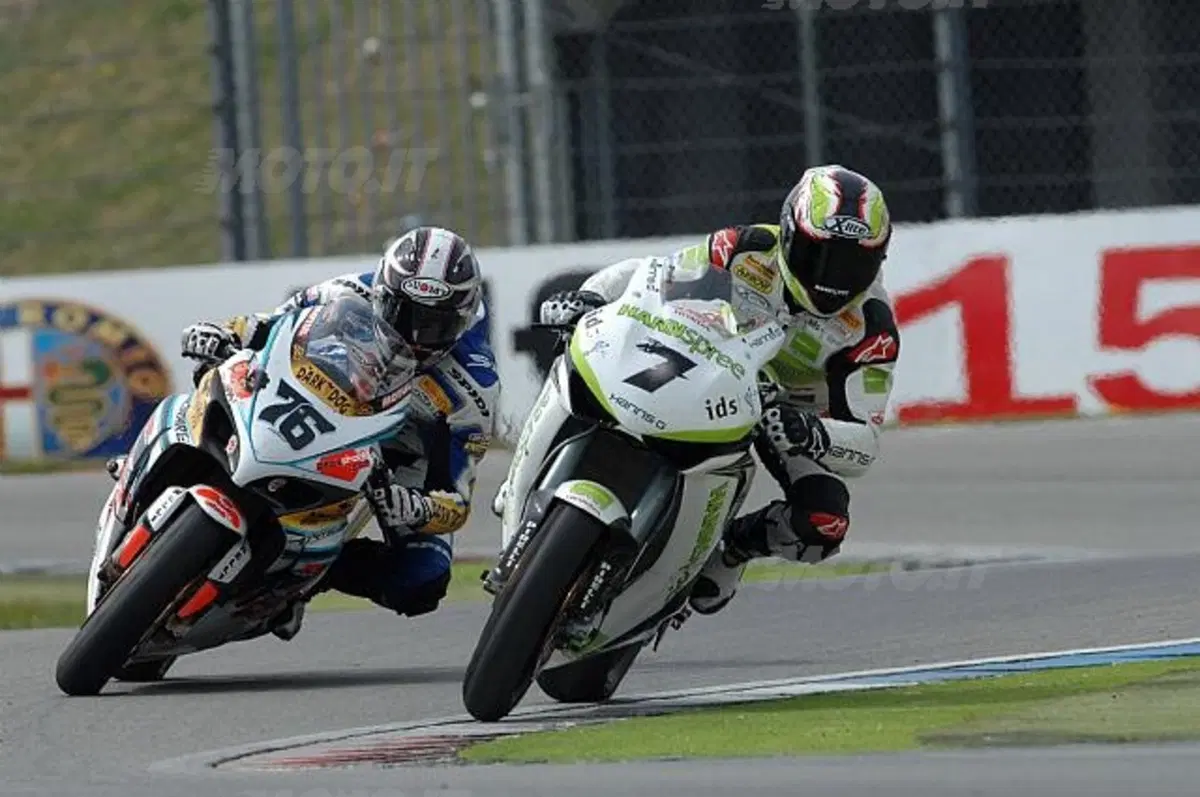 Assen, la cattedrale del motociclismo  (5)