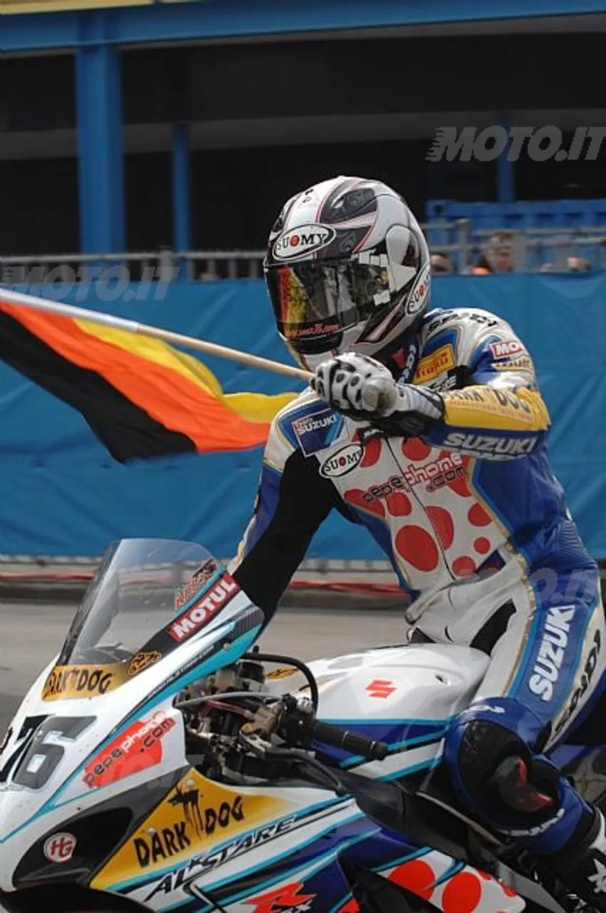 Assen, la cattedrale del motociclismo  (7)