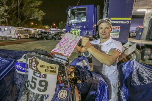 Dakar 2016: le foto più belle della seconda tappa (6)