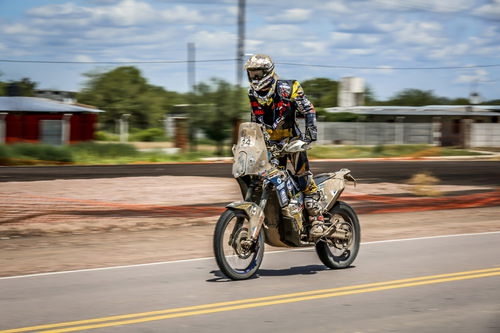 Dakar 2016: le foto più belle della seconda tappa (5)