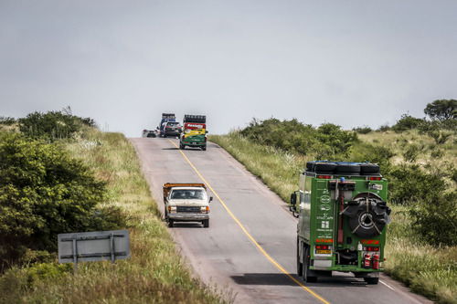 Dakar 2016: le foto più belle della seconda tappa (3)