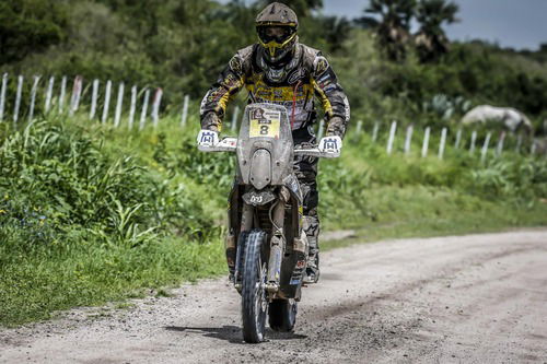 Dakar 2016: le foto più belle della seconda tappa (9)