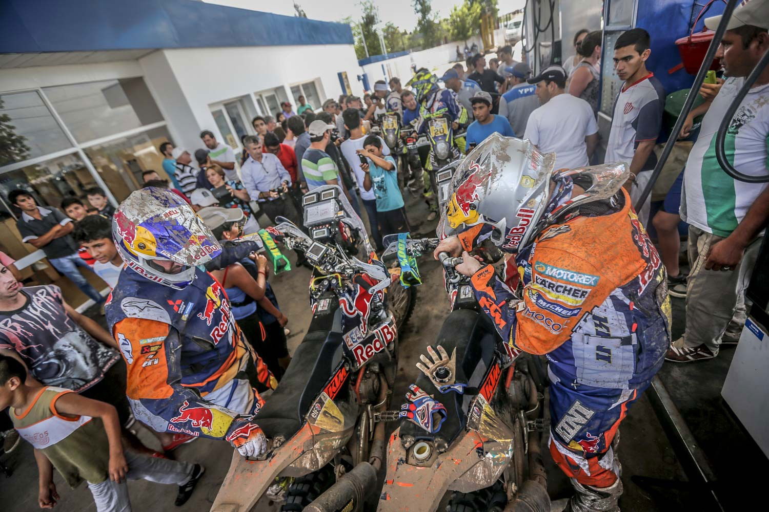 Dakar 2016: le foto più belle della seconda tappa