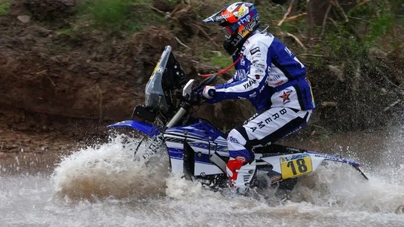 Dakar 2016. Down Under: Toby Price vince, Botturi cade