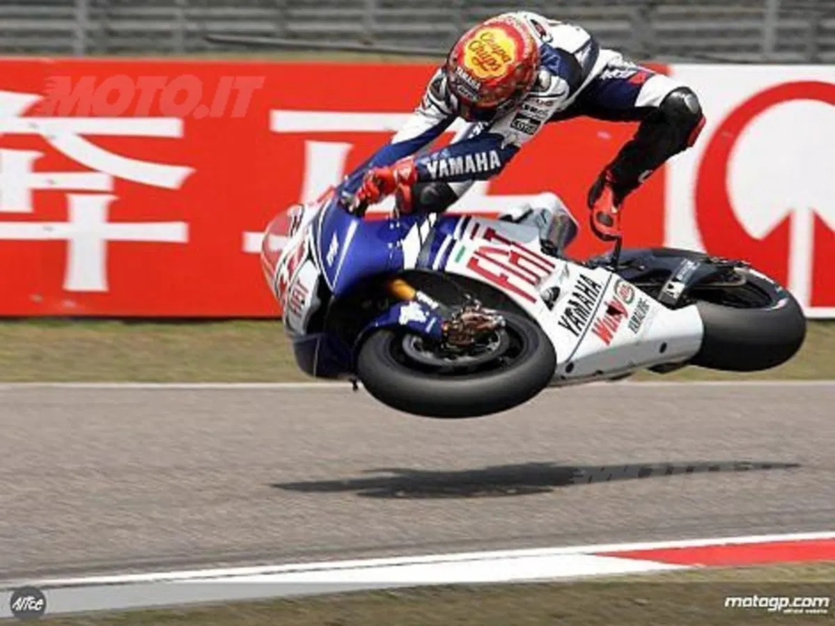 Jorge, che botta! (3)