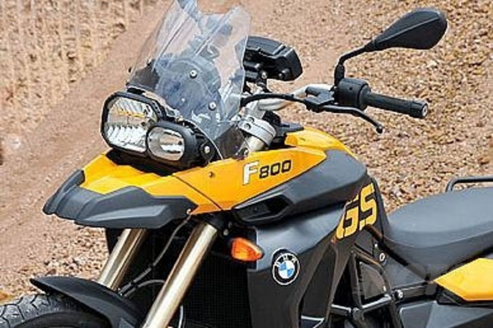 Bmw F800GS