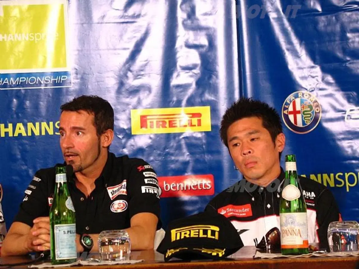 Monza, parlano i piloti (7)