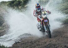 Dakar 2016. Live terza tappa: vince Joan Barreda (Honda)