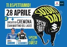 28 aprile: Suzuki day a Cremona