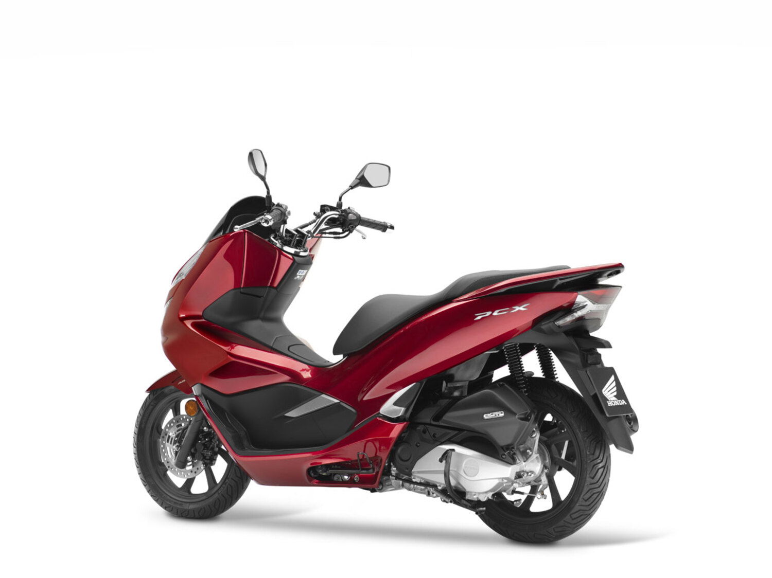 Nuovo Honda PCX 125 2018