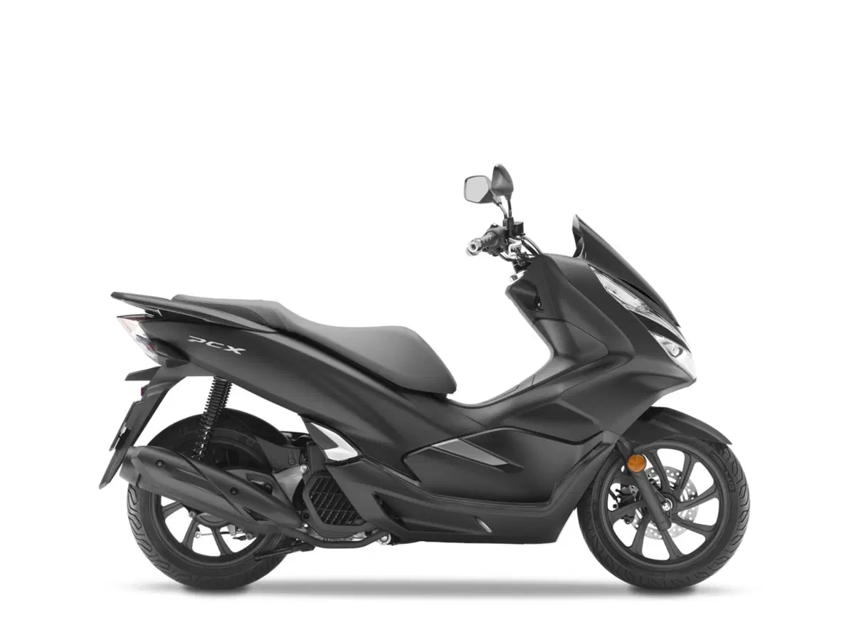 Nuovo Honda PCX 125 2018 (2)