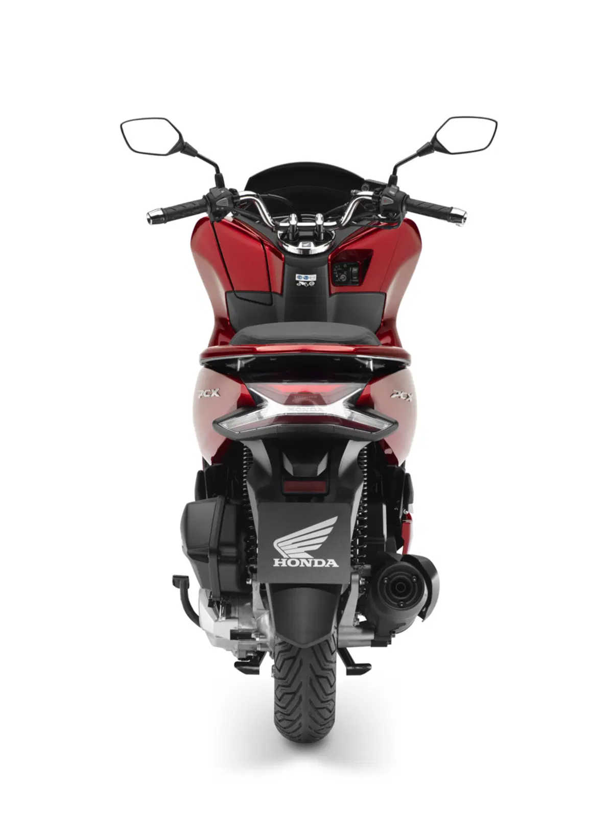 Nuovo Honda PCX 125 2018 (3)