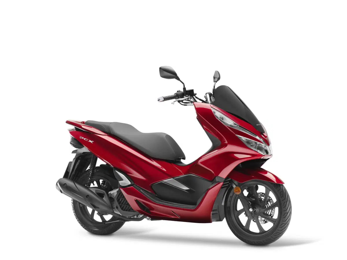 Nuovo Honda PCX 125 2018 (9)