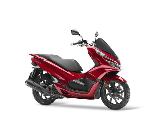 Nuovo Honda PCX 125 2018 (9)