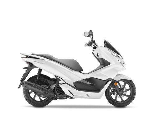 Nuovo Honda PCX 125 2018 (7)