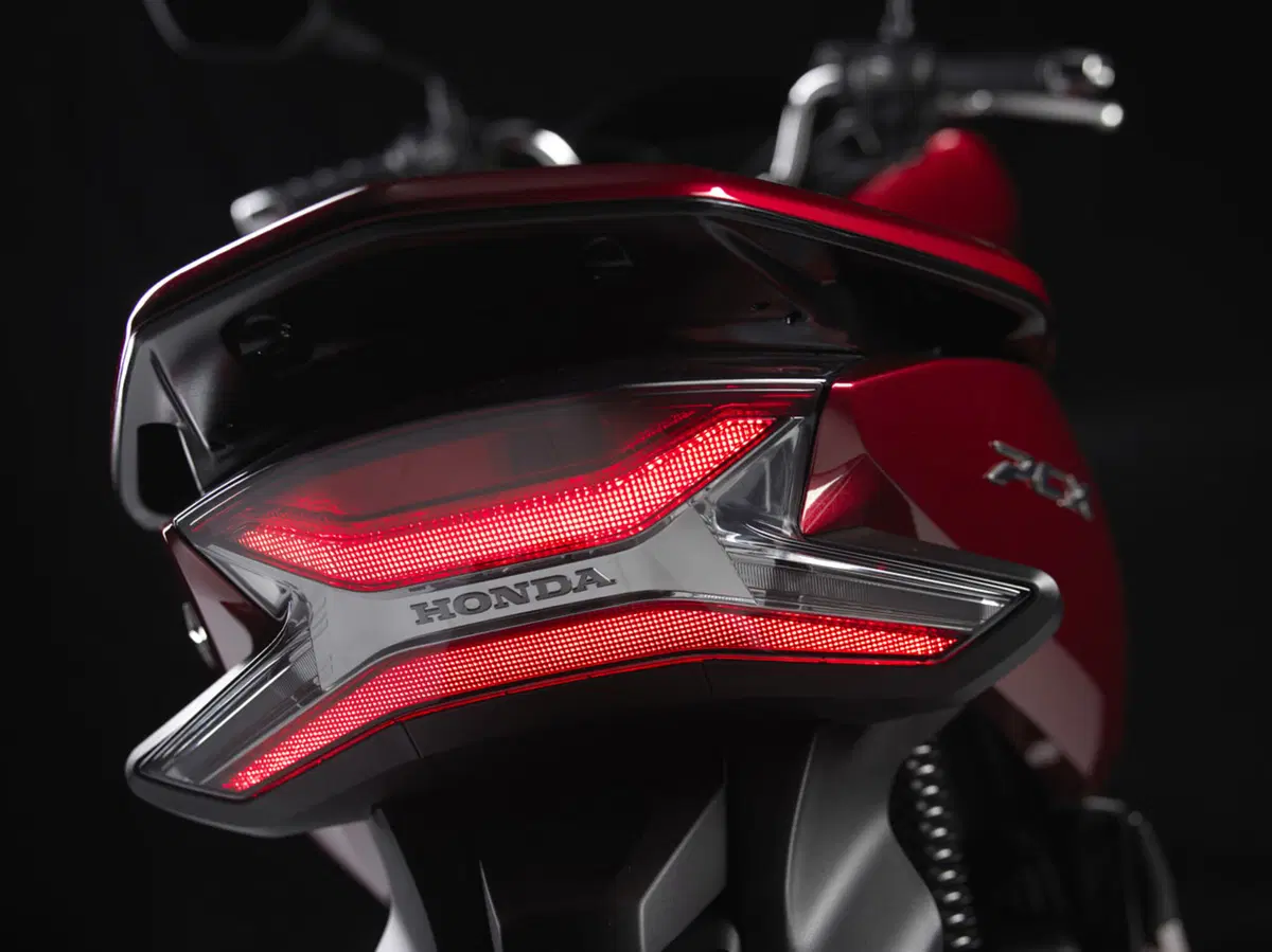 Nuovo Honda PCX 125 2018 (10)