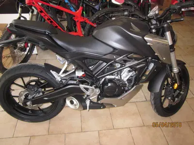 Honda CB 125 R (2024 - 26) nuova