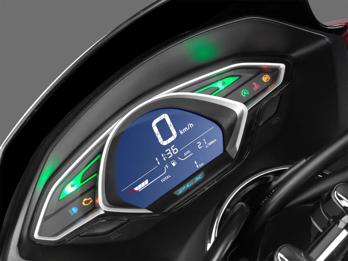 Honda PCX 125 PCX 125 (2018 - 20) (12)
