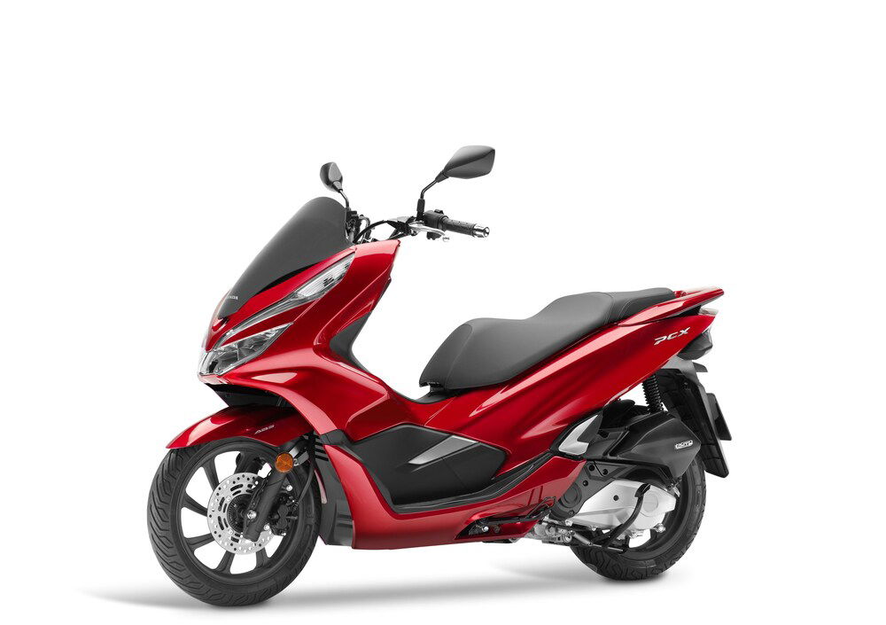 Honda PCX 125 (2018 - 20) (3)