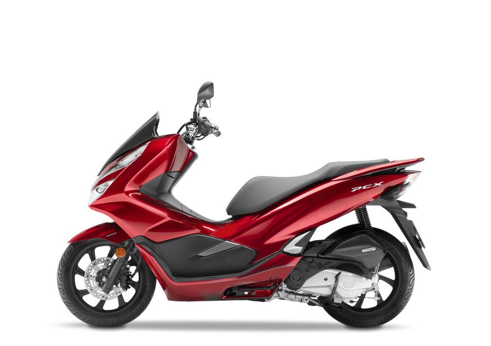 Honda PCX 125 (2018 - 20) (5)