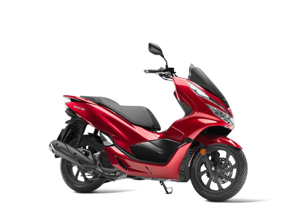 Honda PCX 125 (2018 - 20) (4)