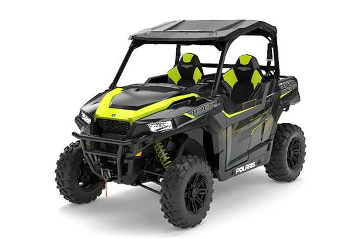 Polaris General 1000 EPS (2017 - 19)