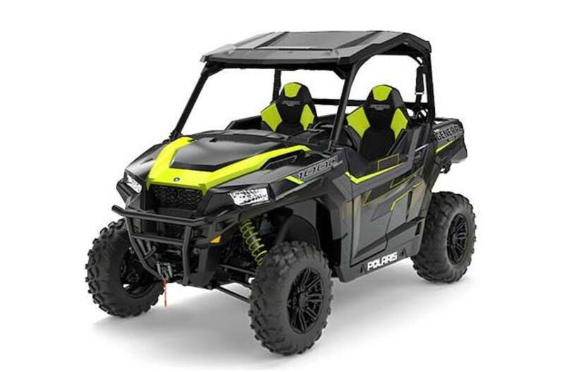 Polaris General 1000 General 1000 EPS (2017 - 19)