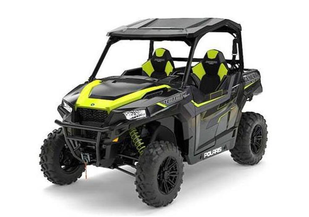 Polaris General 1000 EPS (2017 - 19)