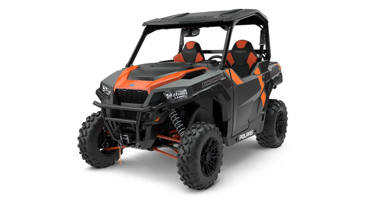 Polaris General 1000 General 1000 EPS (2017 - 19) (5)