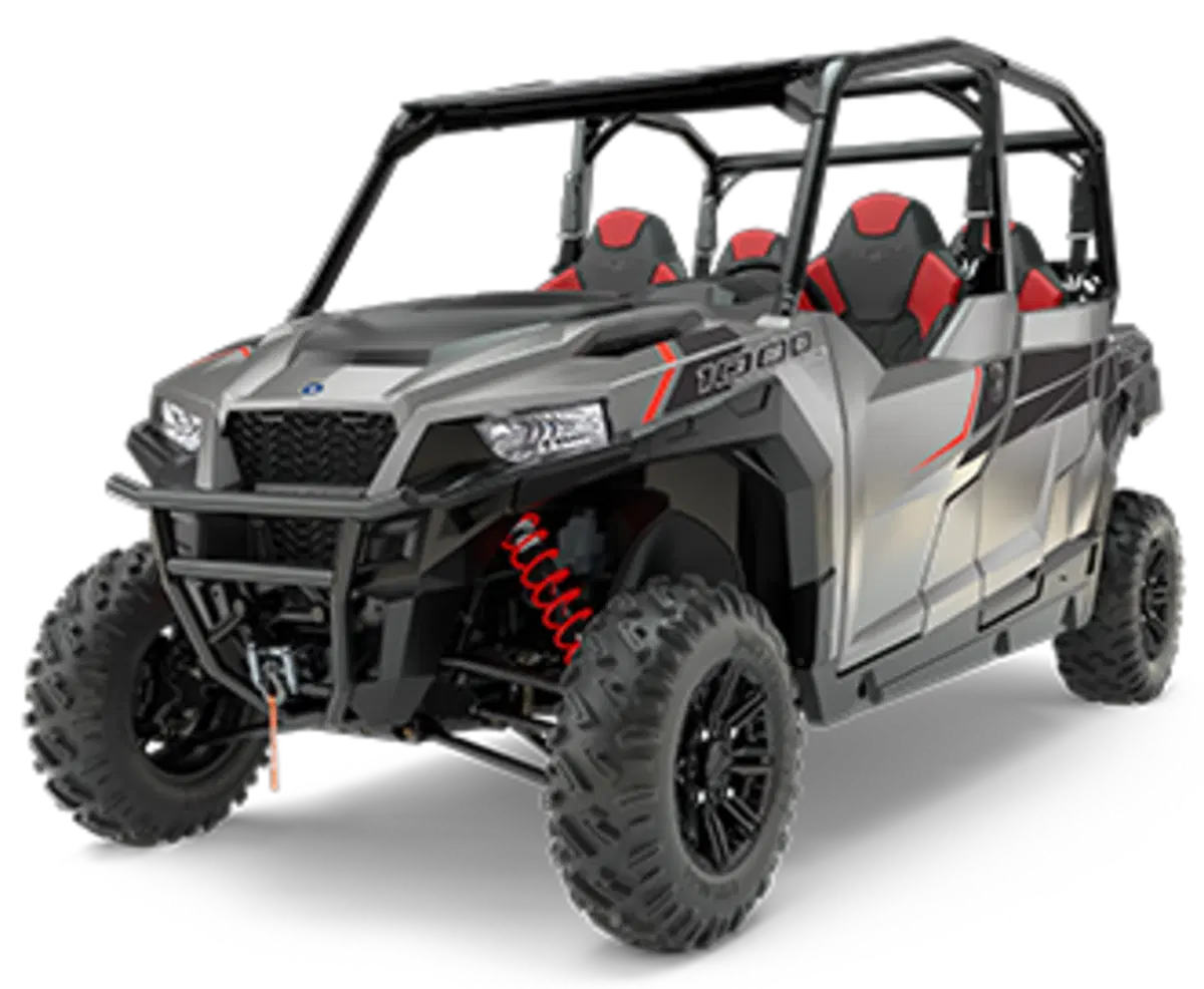 Polaris General 1000 General 1000 EPS (2017 - 19) (6)