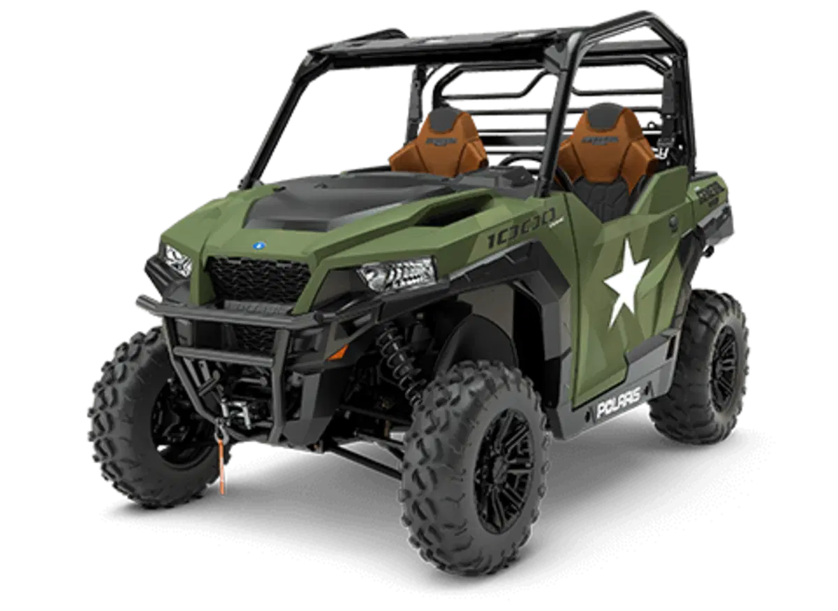 Polaris General 1000 General 1000 EPS (2017 - 19) (4)