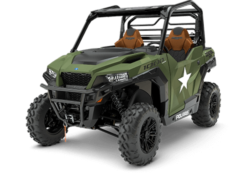 Polaris General 1000 EPS (2017 - 19) (4)