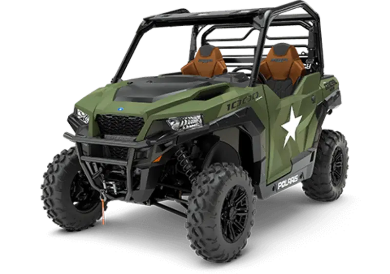 Polaris General 1000 General 1000 EPS (2017 - 19) (4)