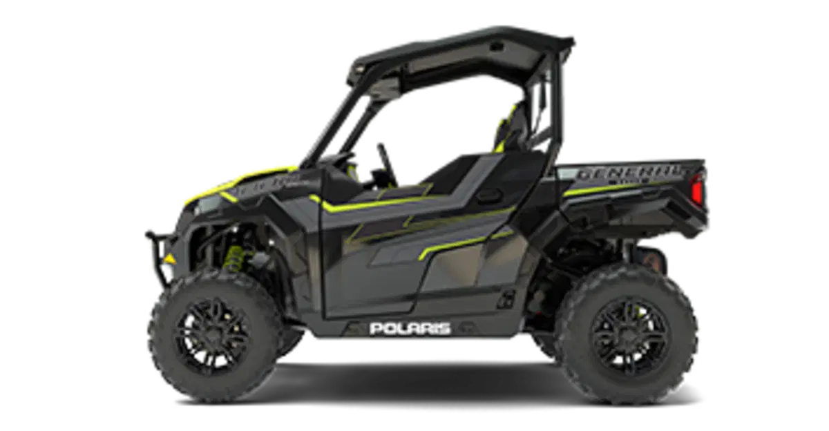 Polaris General 1000 General 1000 EPS (2017 - 19) (3)