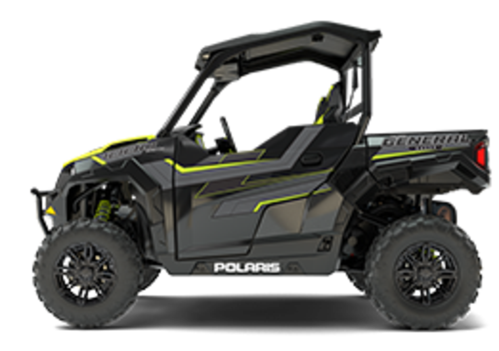 Polaris General 1000 EPS (2017 - 19) (3)