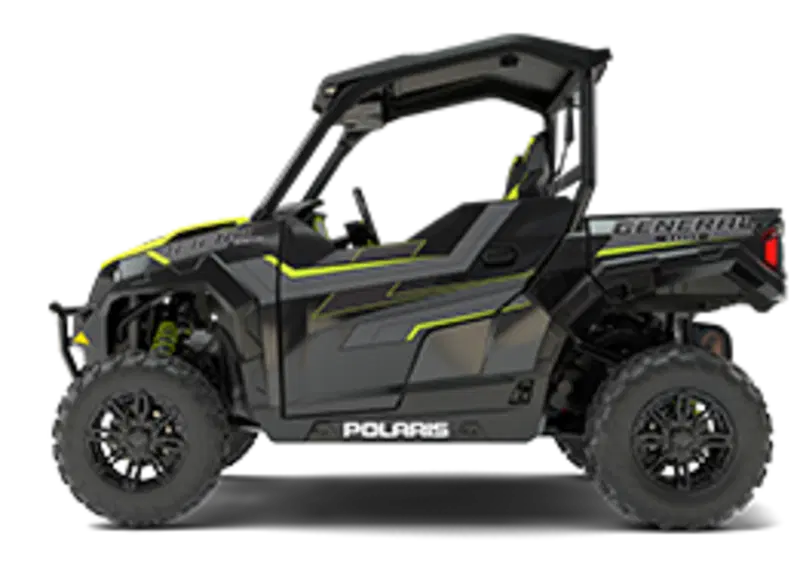 Polaris General 1000 General 1000 EPS (2017 - 19) (3)