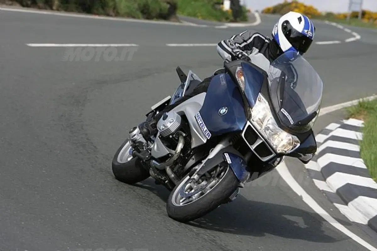 Speciale Pneumatici. Metzeler ROADTEC Z6 INTERACT™  (5)