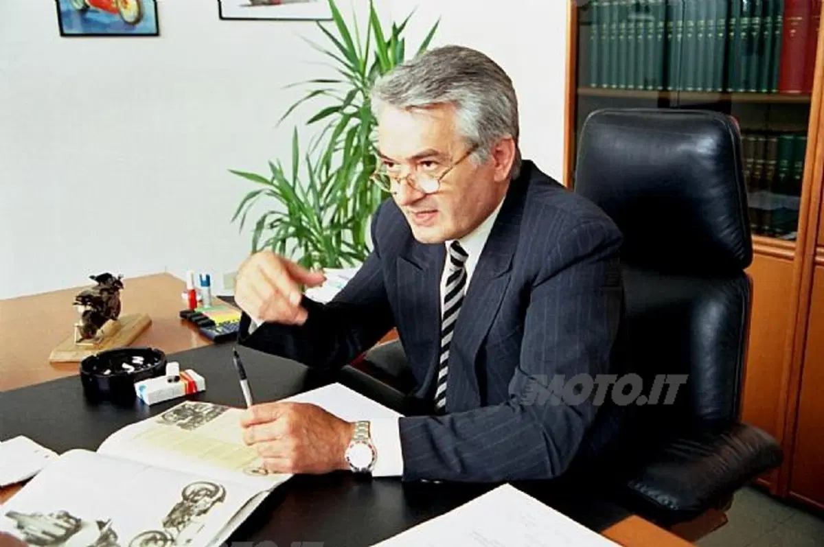 Intervista a Massimo Tamburini