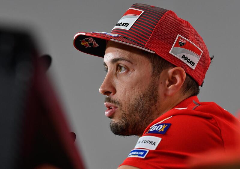 MotoGP 2018. Dovizioso: &quot;Da Ducati ancora nessuna proposta&quot;