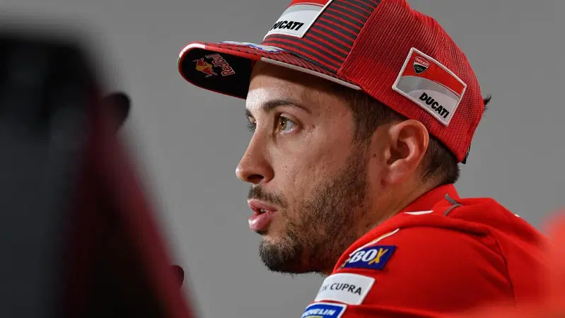 MotoGP 2018. Dovizioso: "Da Ducati ancora nessuna proposta"