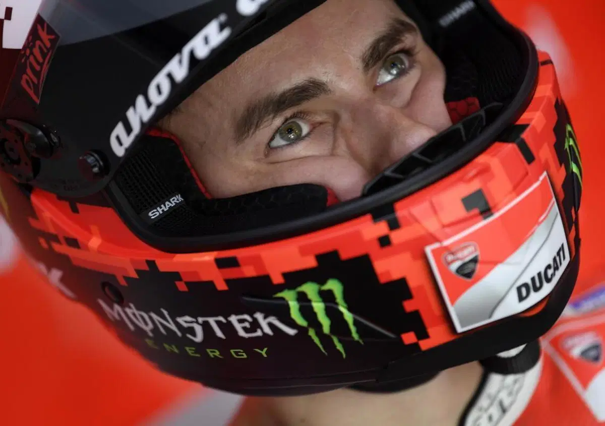 MotoGP 2018. Lorenzo: "Con la moto a posto, faccio grandi cose"