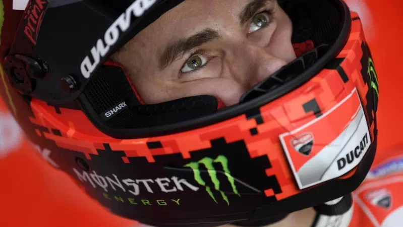 MotoGP 2018. Lorenzo: "Con la moto a posto, faccio grandi cose"