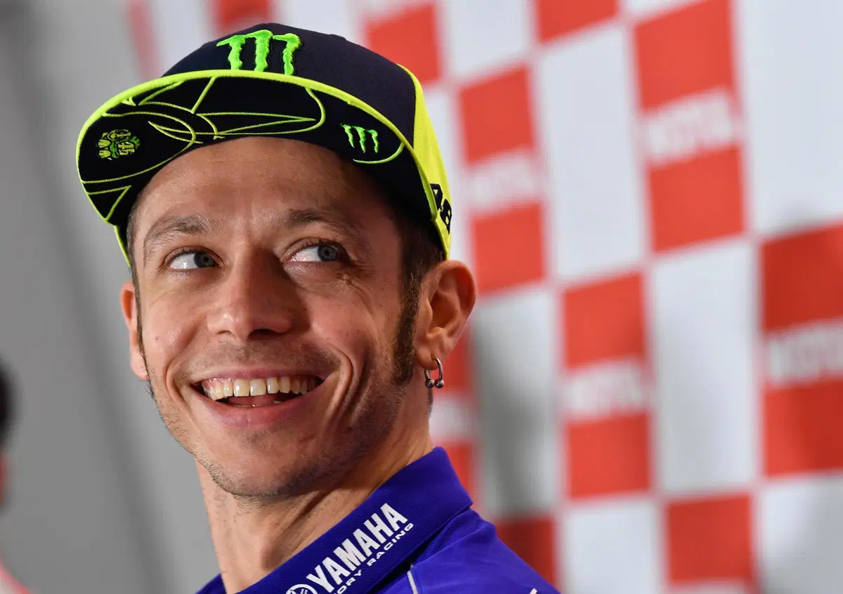 MotoGP 2018. Rossi: "Dovi via dalla Ducati? Non avrebbe senso"